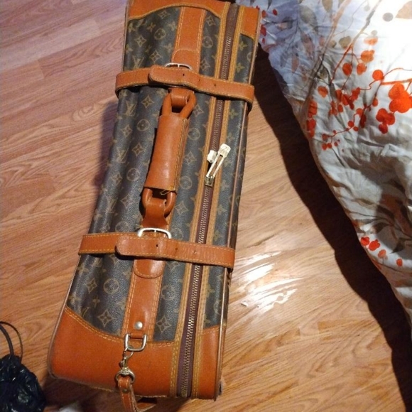 Louis Vuitton Suitcase - Picture 1 of 10